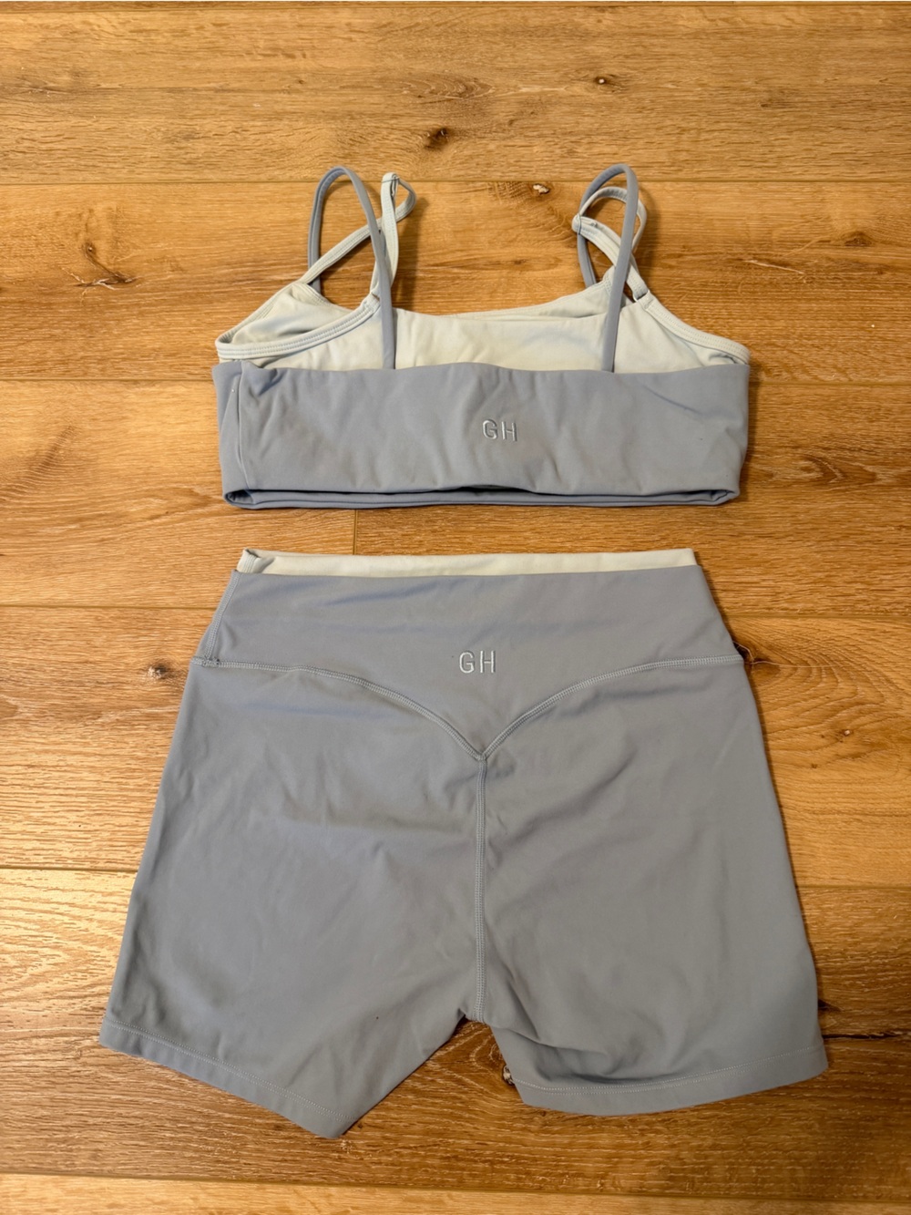 Gold Hinge Workout Set - Picture 3 of 3